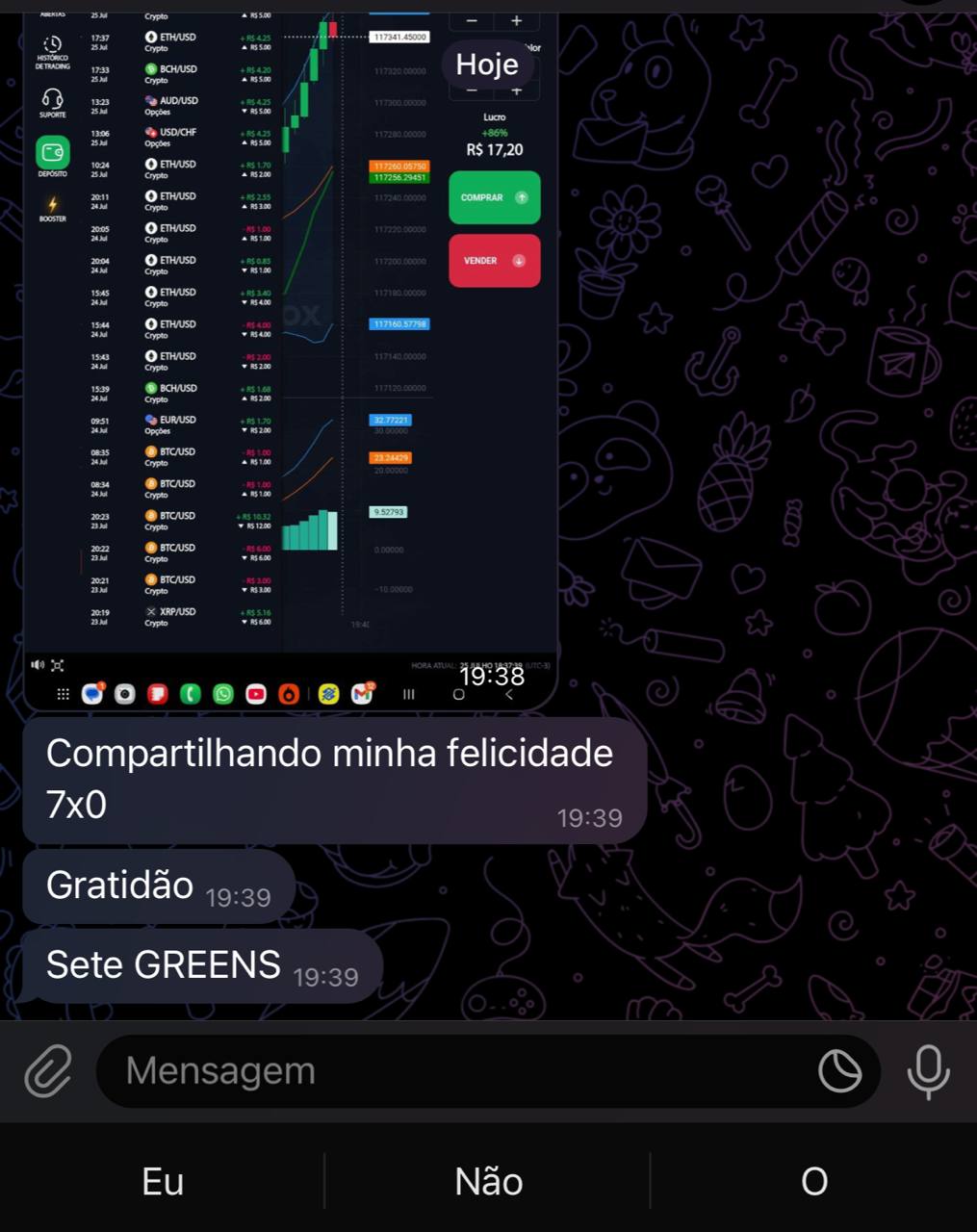 Depoimento Aluno Kings